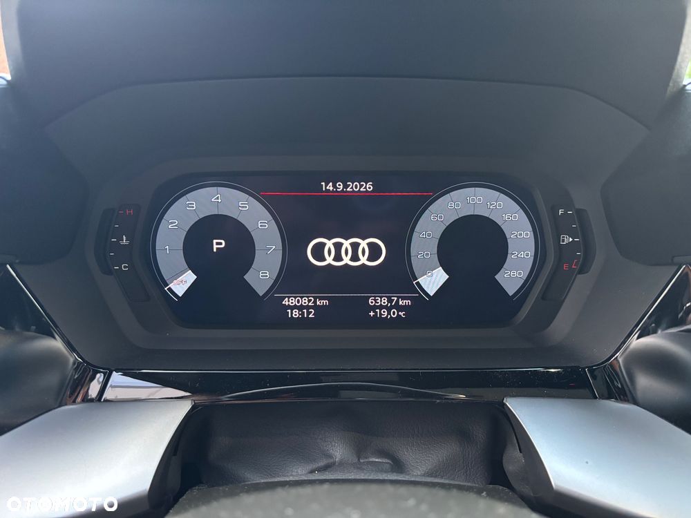 Audi A3 Limousine - 19