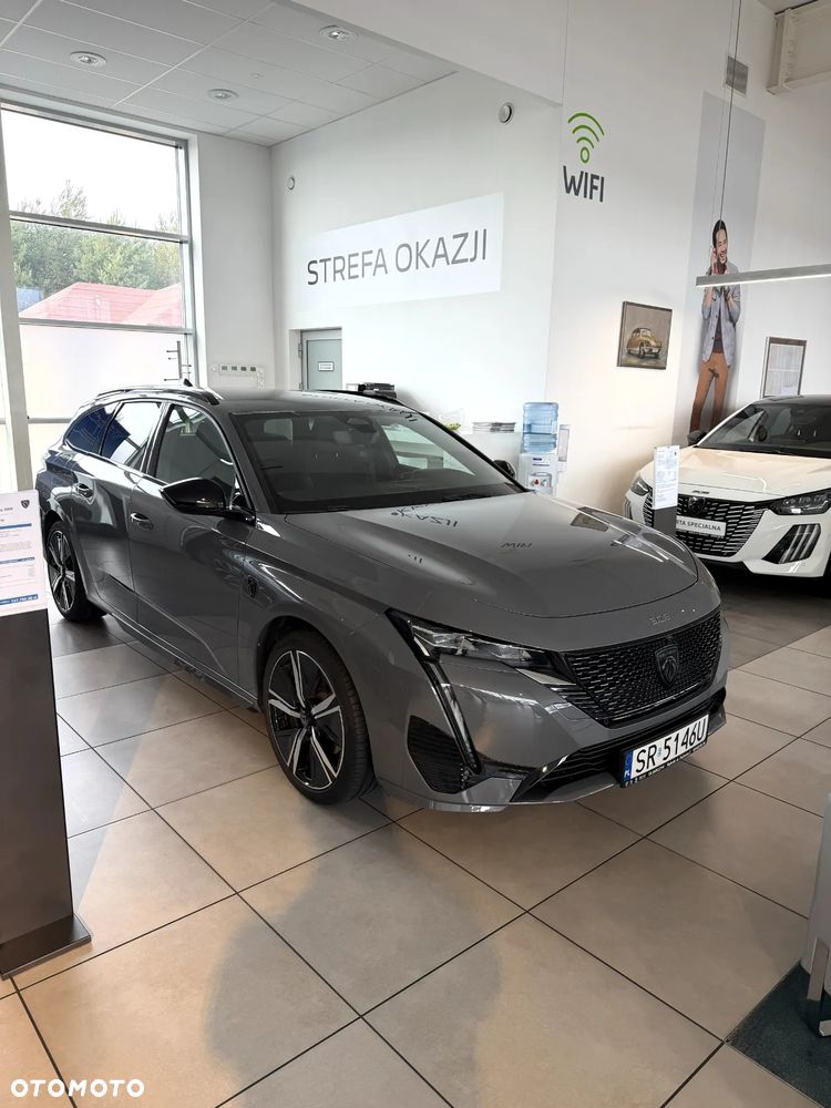 Peugeot 308 1.2 mHEV GT S&S e-DCS6 - 1