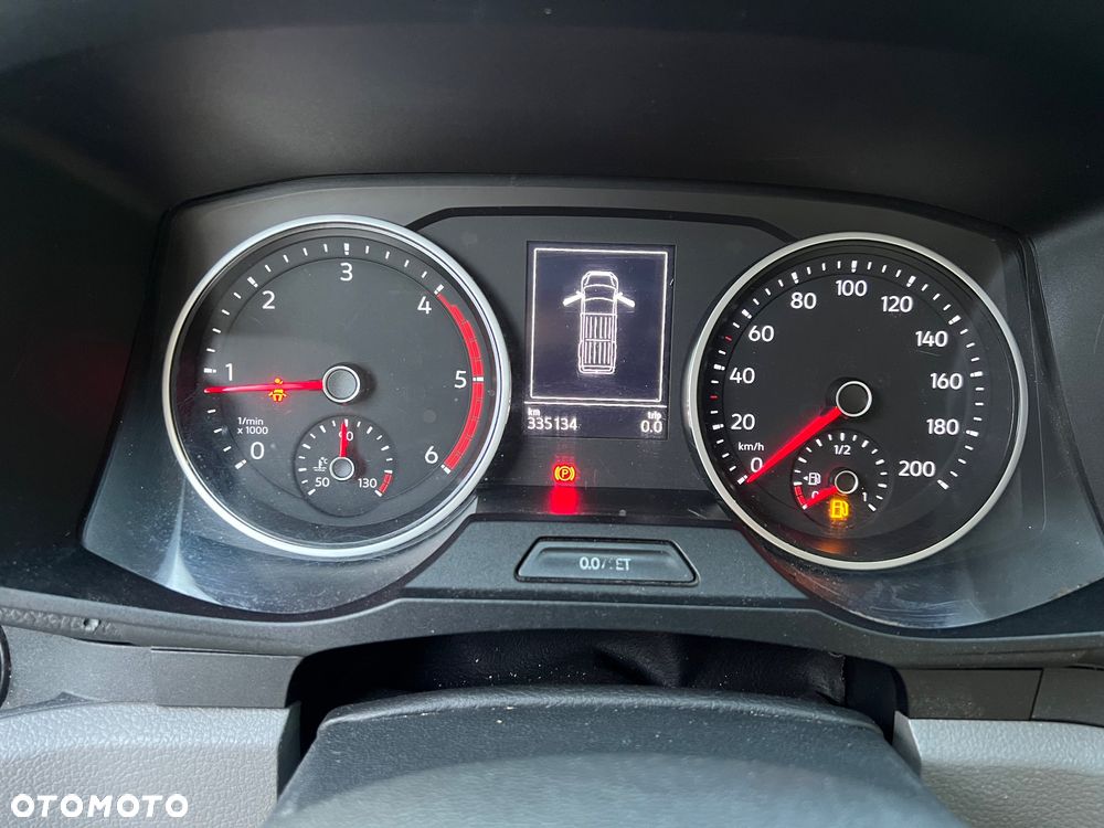 Volkswagen Crafter - 11