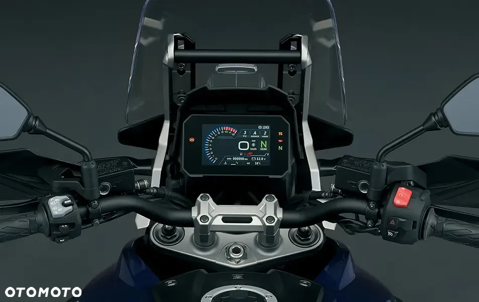 Suzuki V-STROM - 3