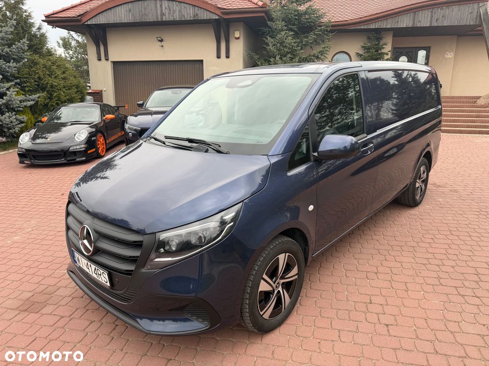 Mercedes-Benz VITO - 10
