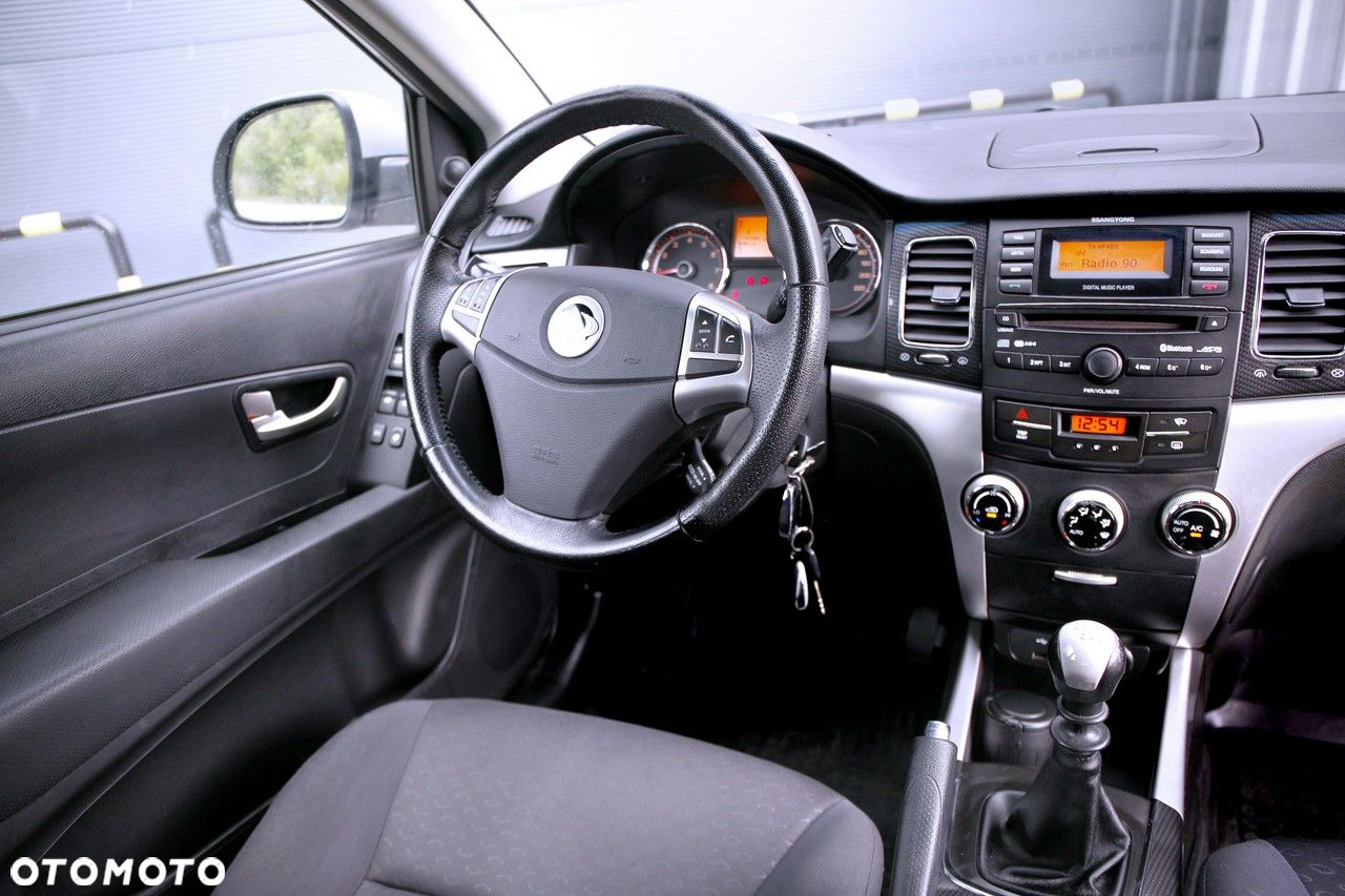 SsangYong/KGM Korando 2.0 4WD Sapphire - 11