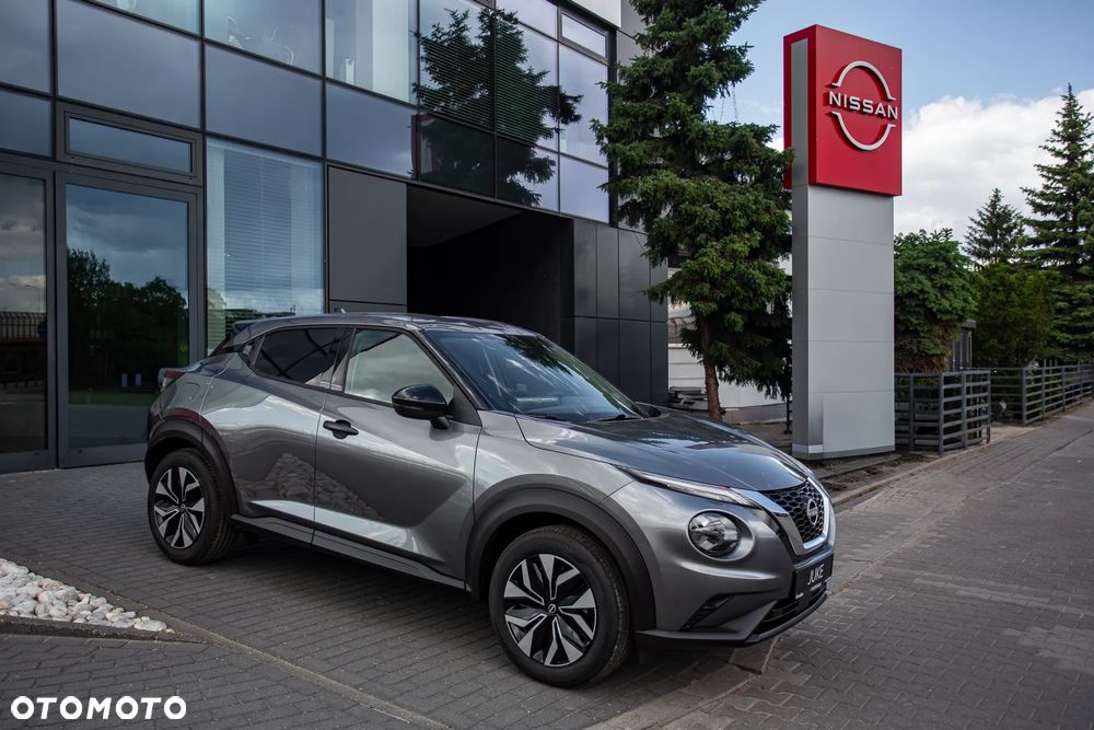 Nissan Juke - 6