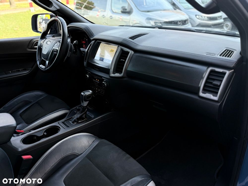 Ford Ranger Raptor 2.0 EcoBlue 4x4 DC - 26