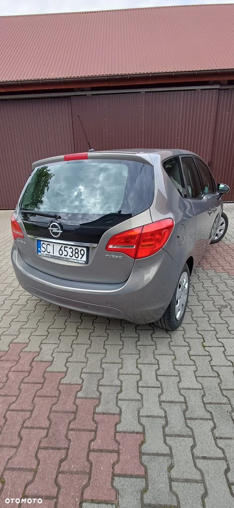 Opel Meriva 1.4 T Enjoy - 8