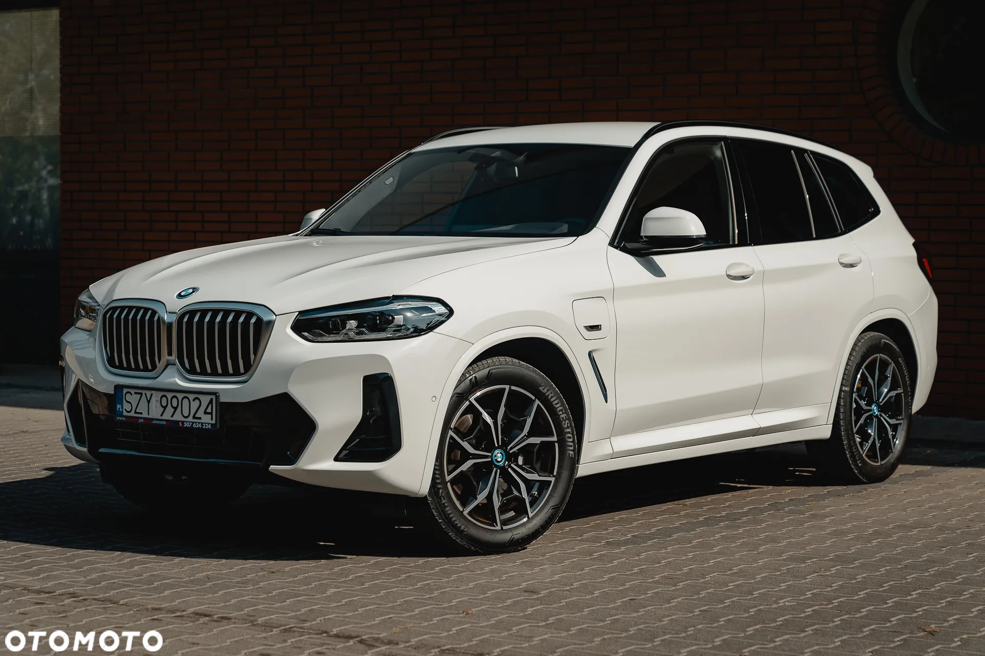 BMW X3 xDrive30e M Sport Edition - 7