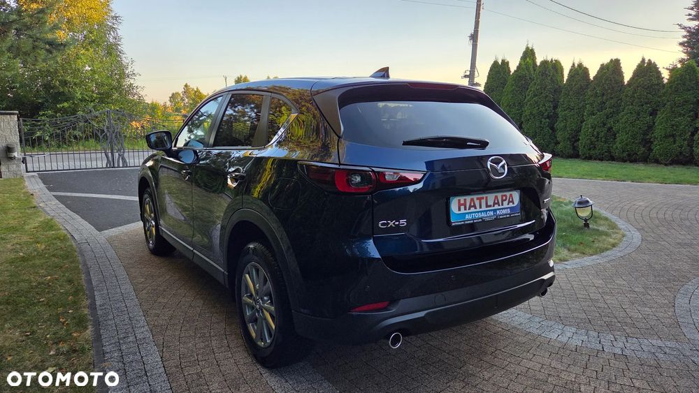 Mazda CX-5 2.0 Center-Line Plus 2WD - 6