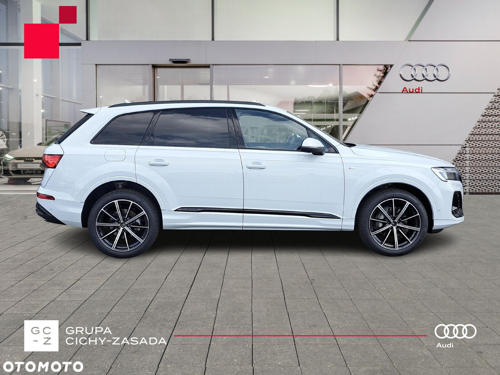 Audi Q7 - 6