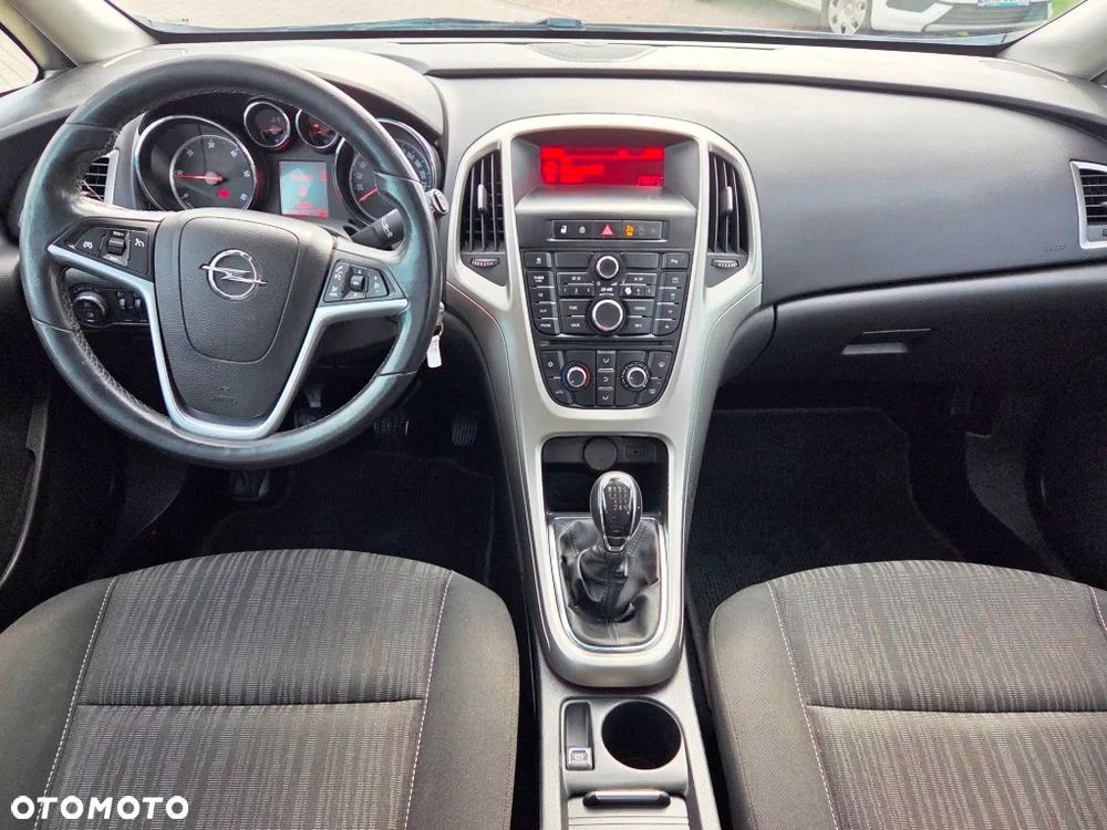 Opel Astra 1.7 CDTI DPF ecoFLEX Start/Stop Edition - 26
