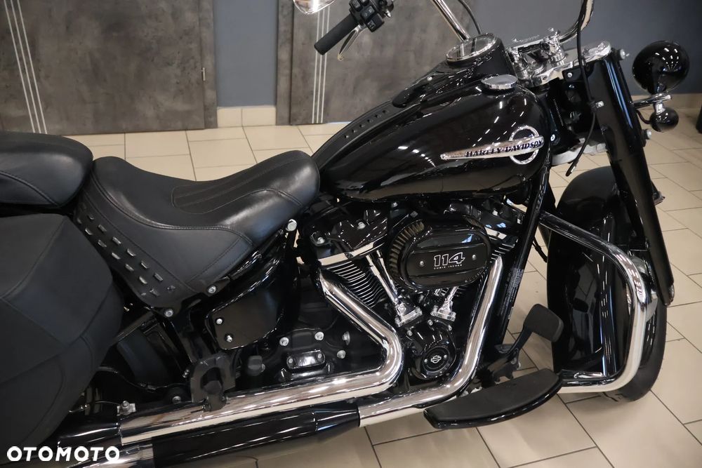 Harley-Davidson Softail Heritage Classic - 12