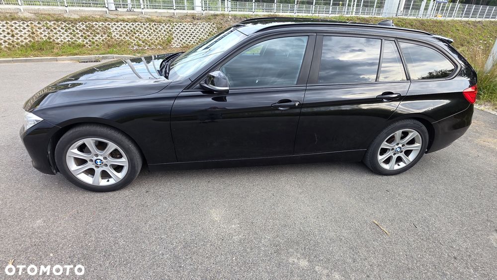 BMW Seria 3 - 5