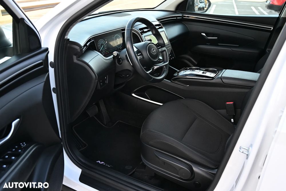Hyundai Tucson 1.6 T-GDi HEV 2WD Prime - 6