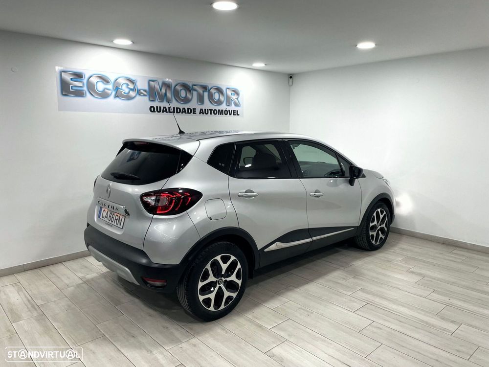 Renault Captur 1.5 dCi Exclusive EDC - 13