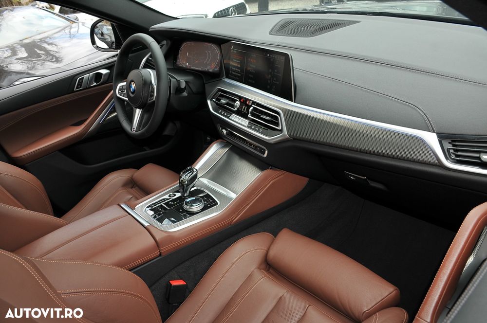 BMW X6 xDrive30d - 15