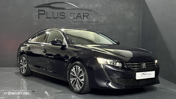 Peugeot 508 1.5 BlueHDi Allure EAT8