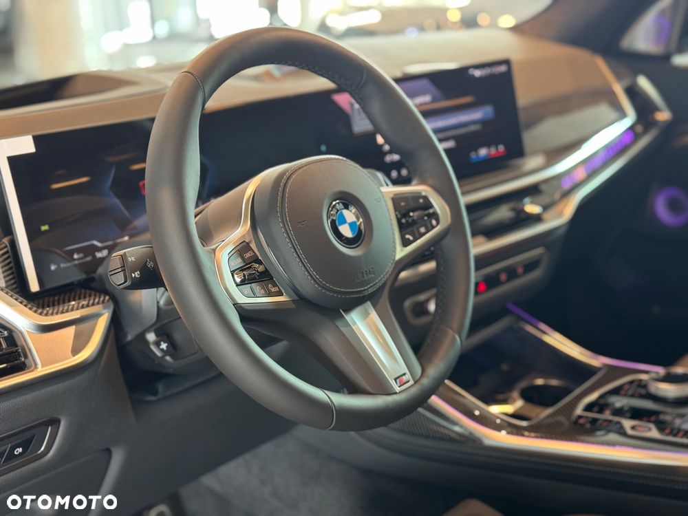 BMW X7 xDrive40d mHEV M Sport sport - 10