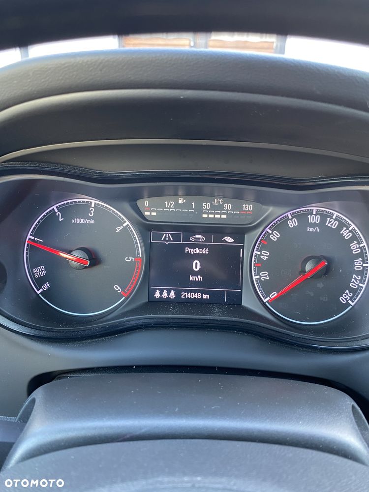 Opel Zafira Tourer 1.6 CDTI ecoFLEX Start/Stop Edition - 2