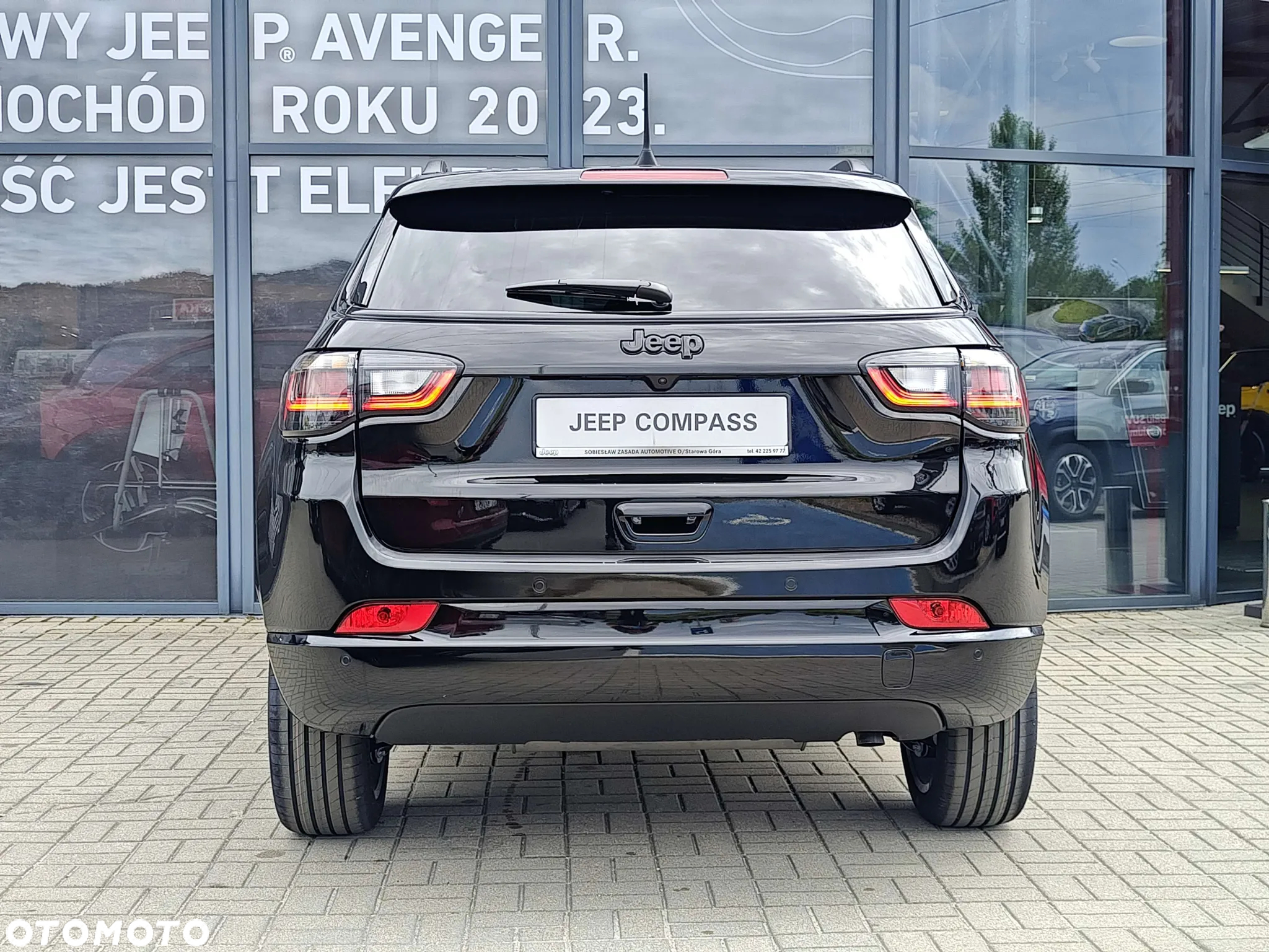 Jeep Compass 1.5 T4 mHEV Summit FWD S&S DCT - 7