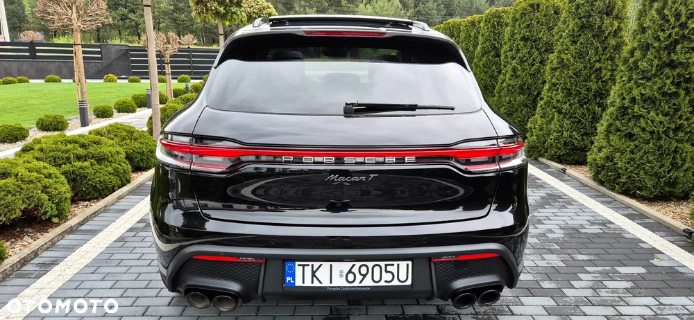 Porsche Macan T - 7