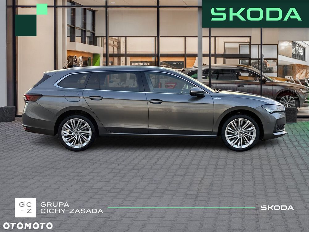 Skoda Superb 2.0 TDI SCR 4x4 L&K DSG - 6
