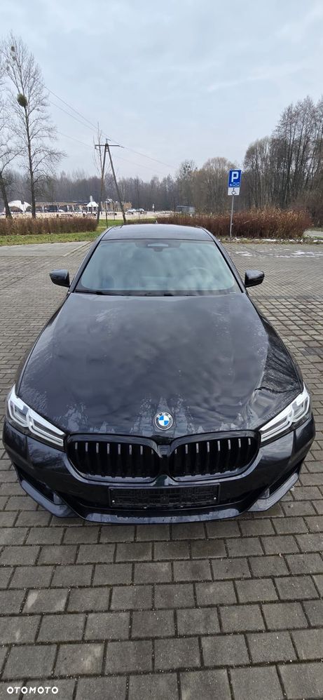 BMW Seria 5 530i - 4