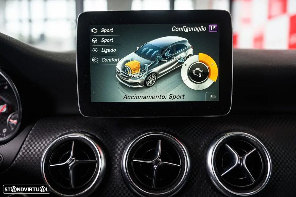 Mercedes-Benz A 180 d Fleet Pack Urban - 55