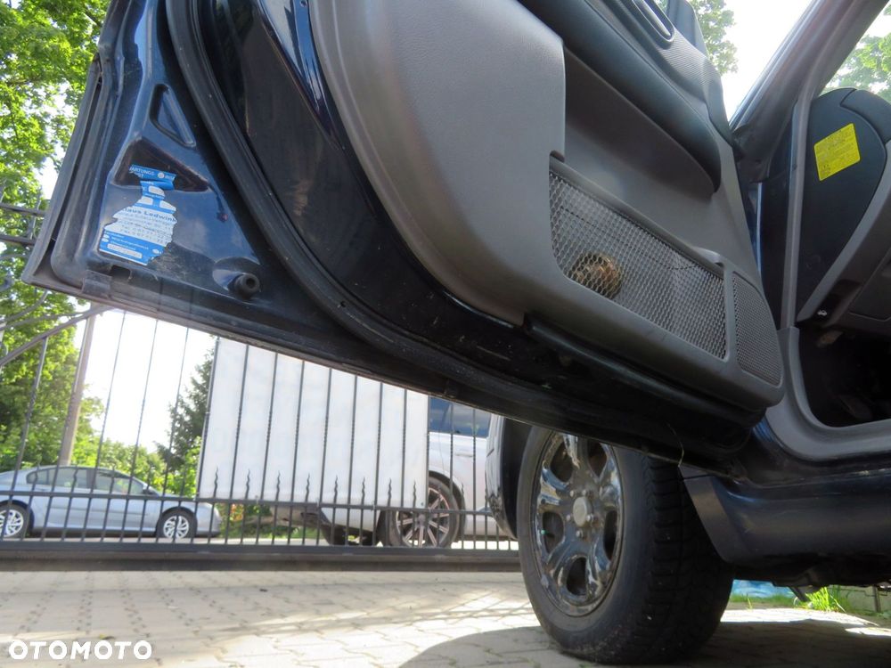 DRZWI PRZEDNIE LEWE FORESTER II SG LIFT 35J  GRANATOWY SUBARU 2006-2008 - 7