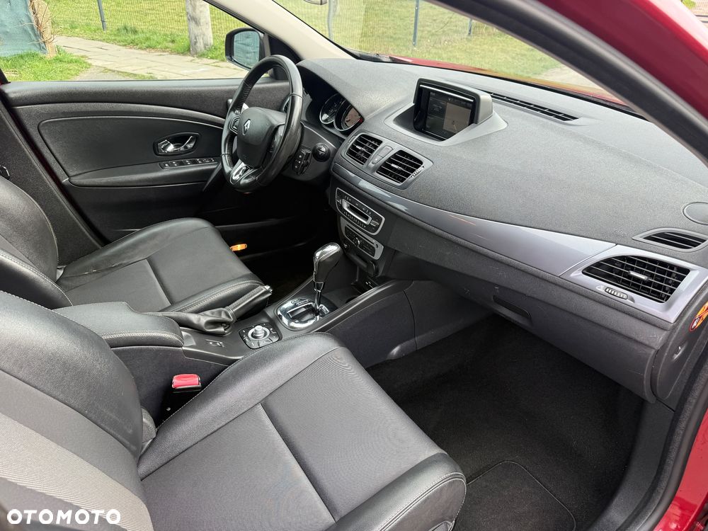 Renault Megane 1.5 dCi Intens EDC - 8