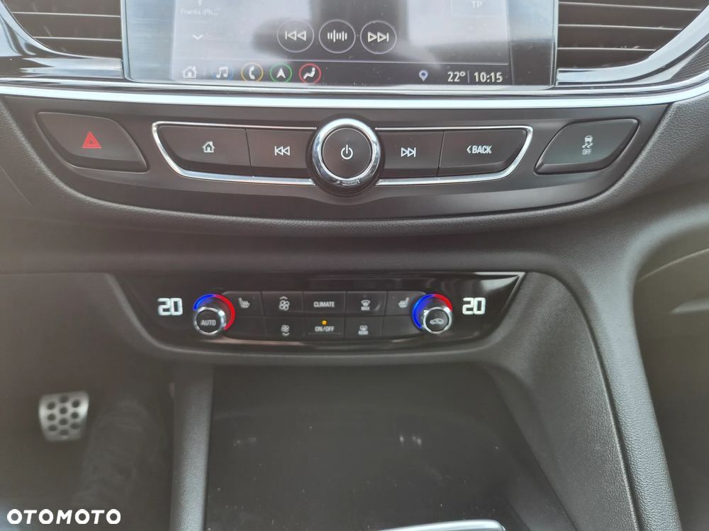 Opel Insignia 2018