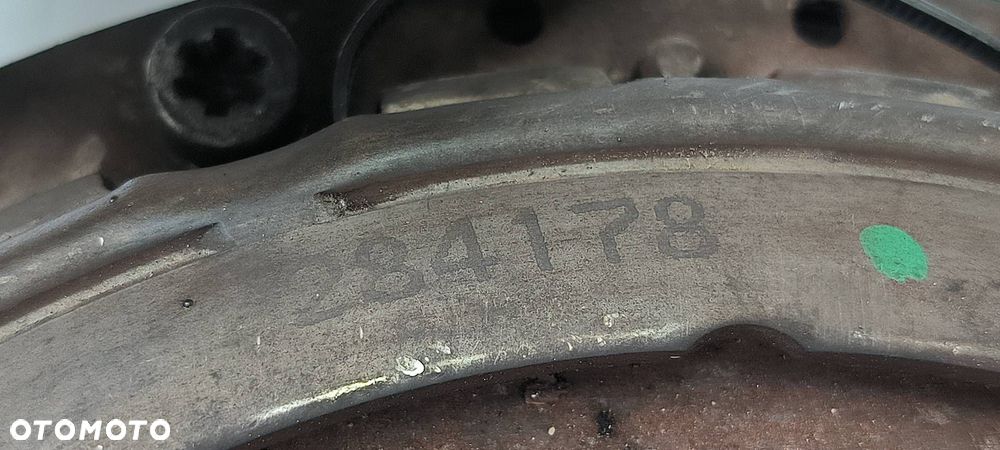SPRZĘGŁO LANCIA LYBRA 284178 - 6