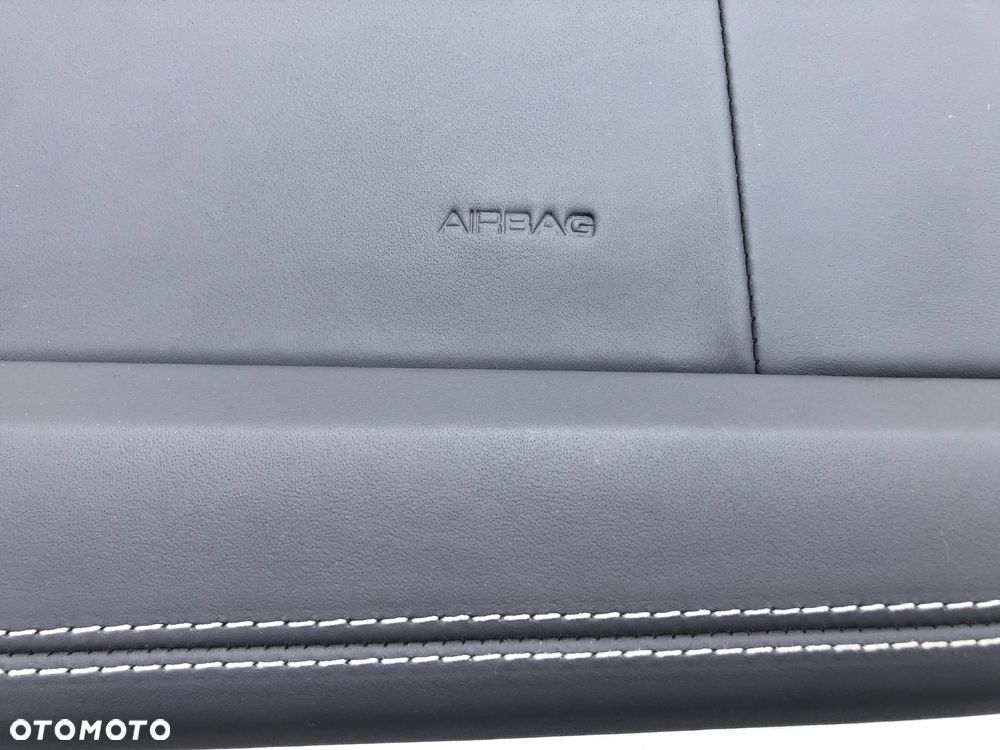 PORSCHE CARRERA 911 991 992 996 997 DESKA KONSOLA KOKPIT PULPIT PÓŁKA PARAPET PODUSZKI PODUSZKA KURTYNA FOTELA W FOTEL  DASHBOARD SEATBELTS AIRBAG KIEROWCY PASAŻERA KOLAN KOLANOWE KOLANO PASY PAS KAPOTAŻ naprawa regeneracja SZARA !!!!!! - 15