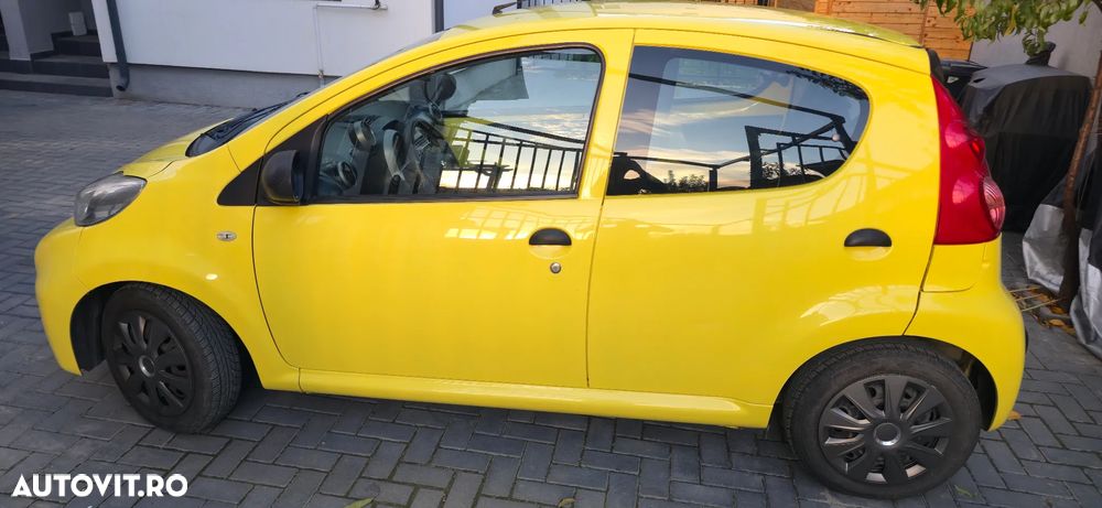 Peugeot 107 One 1.0 E - 3