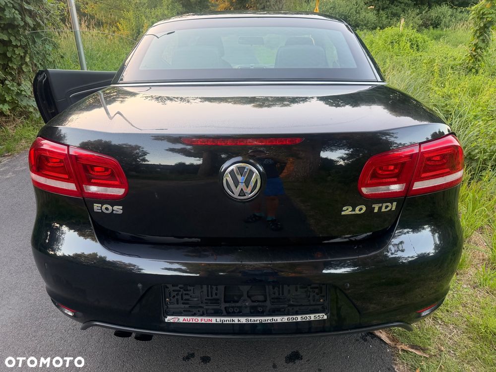 Volkswagen Eos - 12