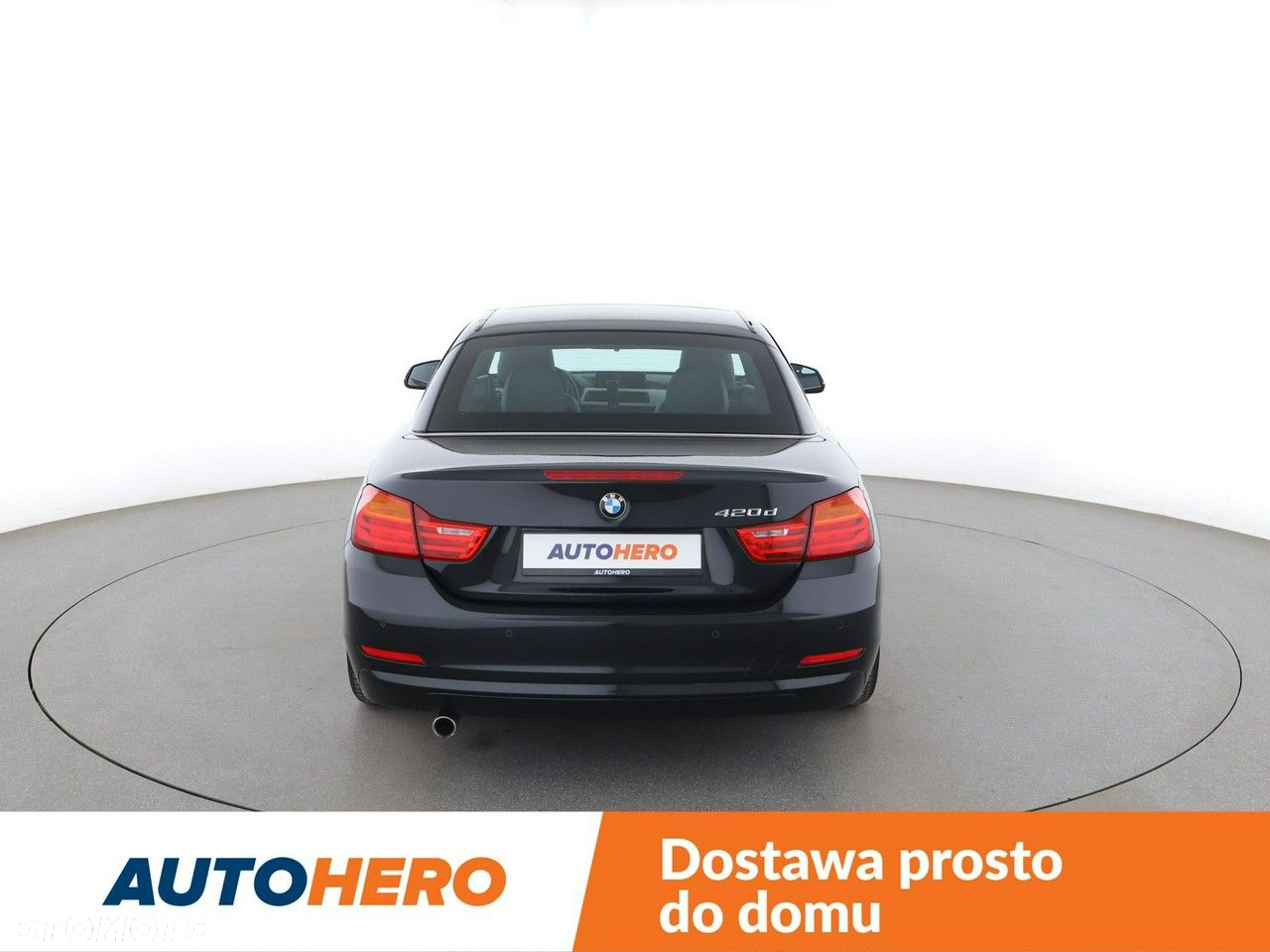 BMW Seria 4 420d - 6
