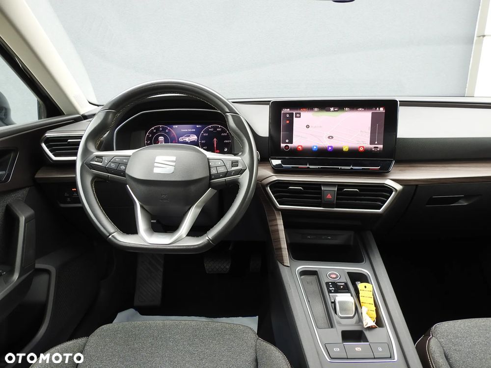 Seat Leon 1.5 eTSI ACT OPF DSG Xcellence Plus - 11