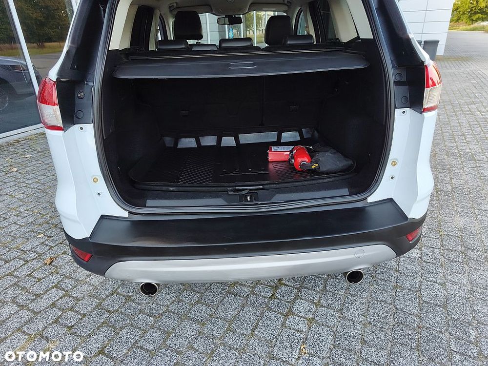 Ford Kuga 2.0 TDCi Titanium - 27