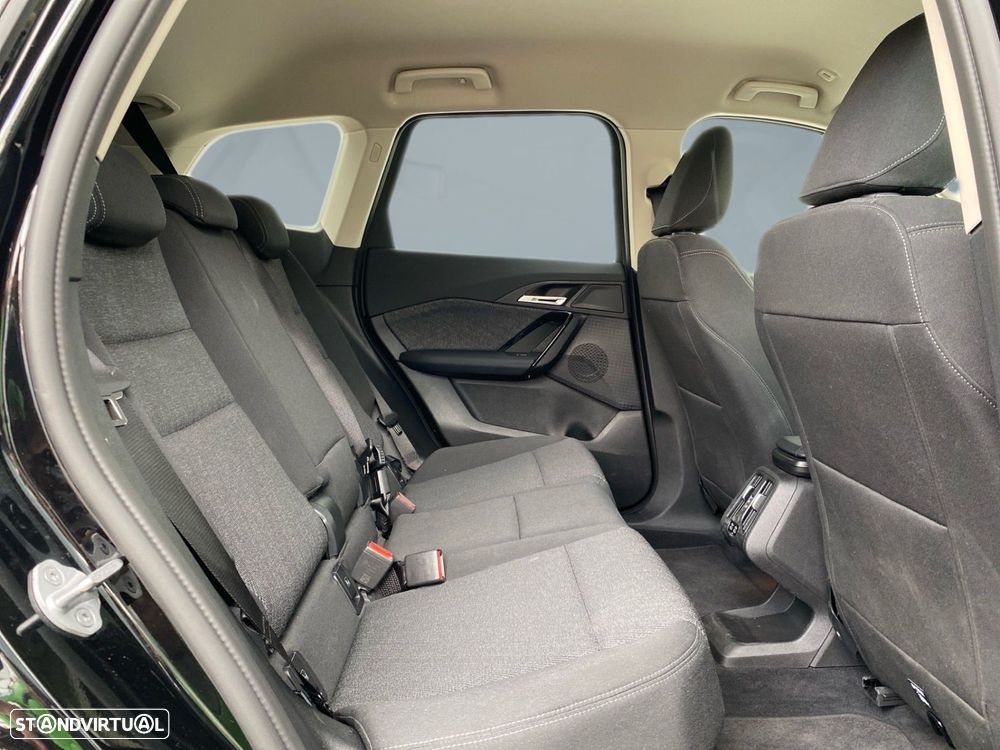 BMW iX1 eDrive20 - 17