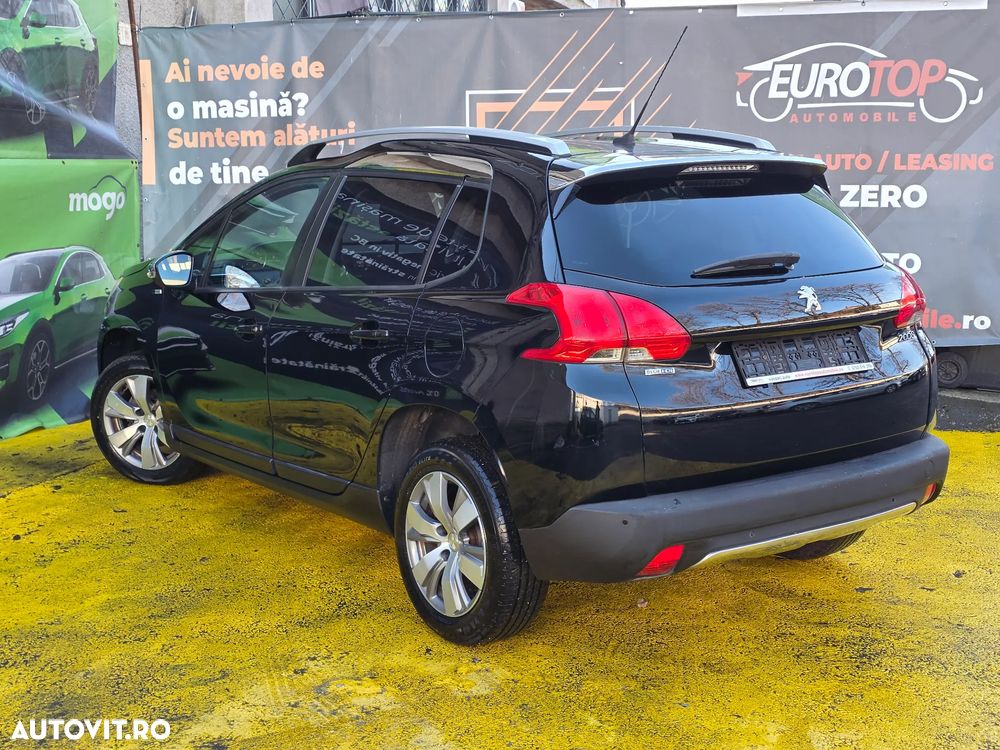 Peugeot 2008 BlueHDi 100 STOP & START Allure - 5