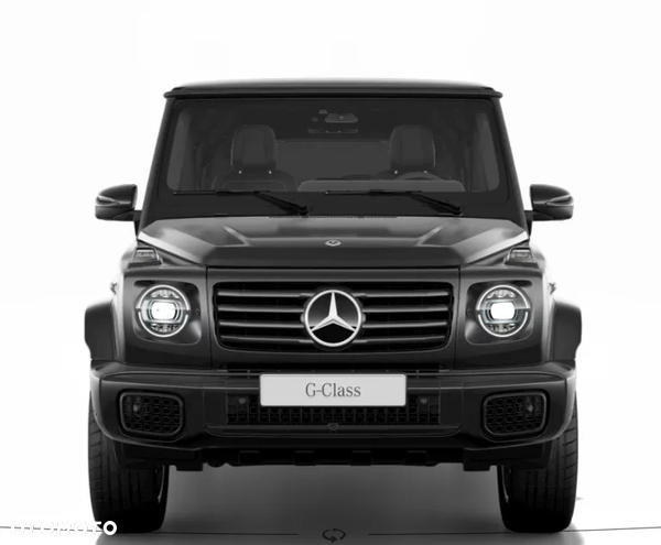 Mercedes-Benz Klasa G 500