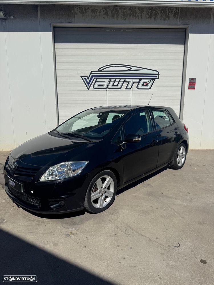 Toyota Auris 1.4 D-4D AC - 4