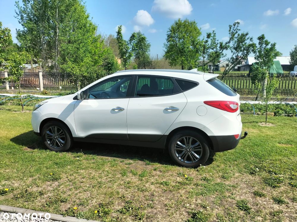 Hyundai ix35 2.0 CRDi Premium 4WD - 11