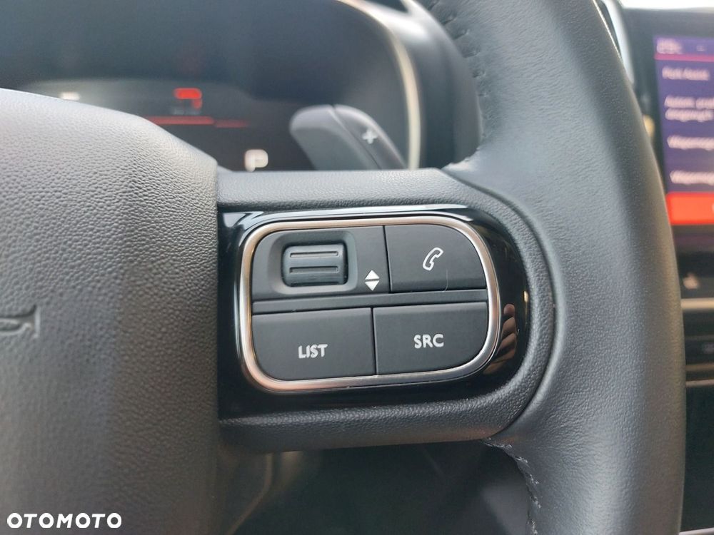 Citroën C5 Aircross 1.5 BlueHDi Max EAT8 - 16