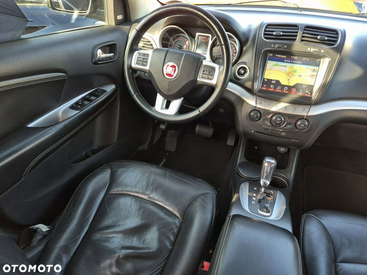 Fiat Freemont 2.0 Multijet Lounge AWD - 18