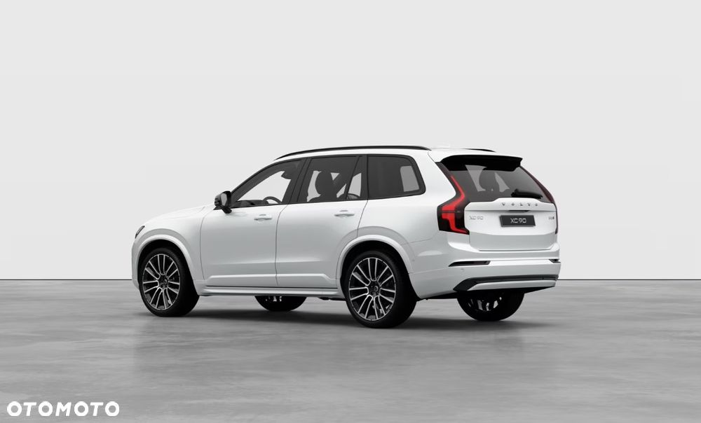 Volvo XC 90 B5 B AWD Ultra Dark 7os - 3