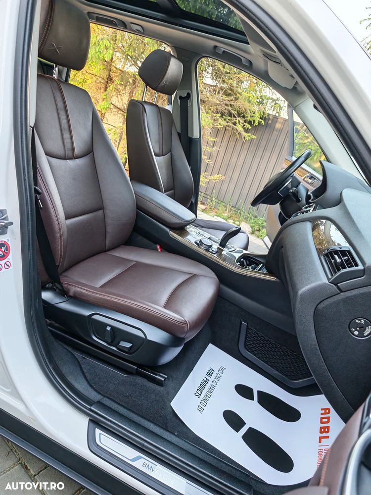 BMW X3 - 17