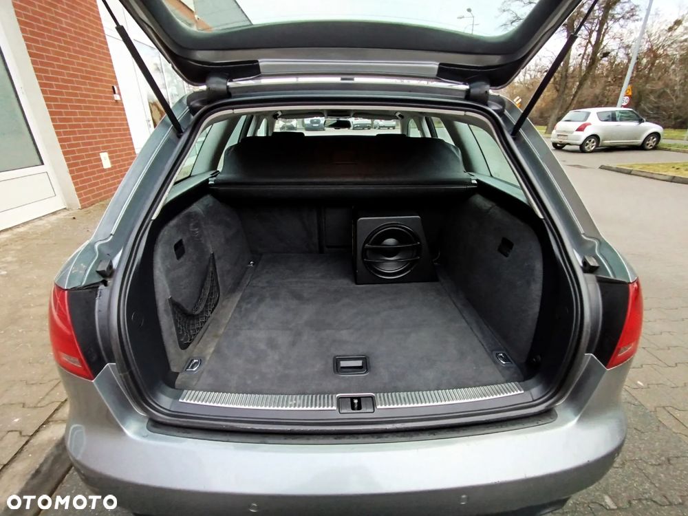 Audi A4 Avant 3.2 FSI Quattro Tiptr - 22