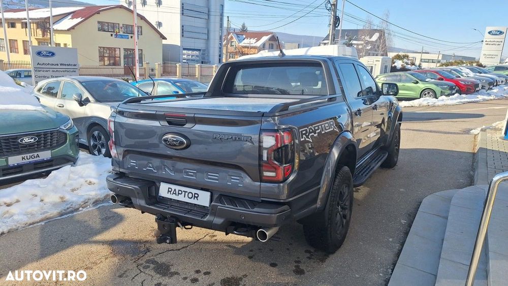 Ford Raptor - 4