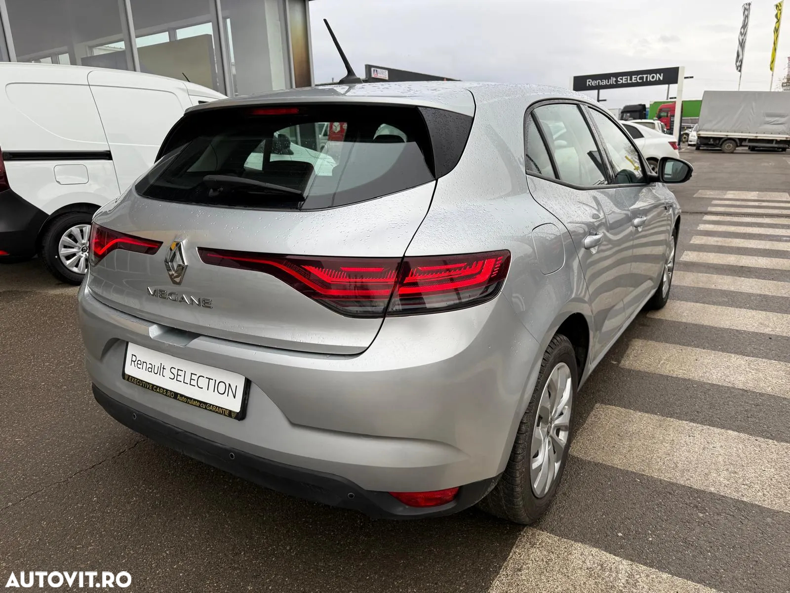 Renault Megane TCE 114 GPF Life - 2