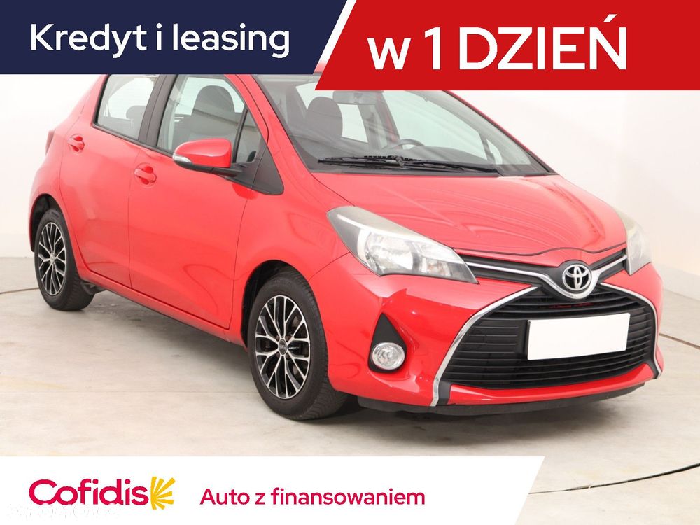 Toyota Yaris - 2