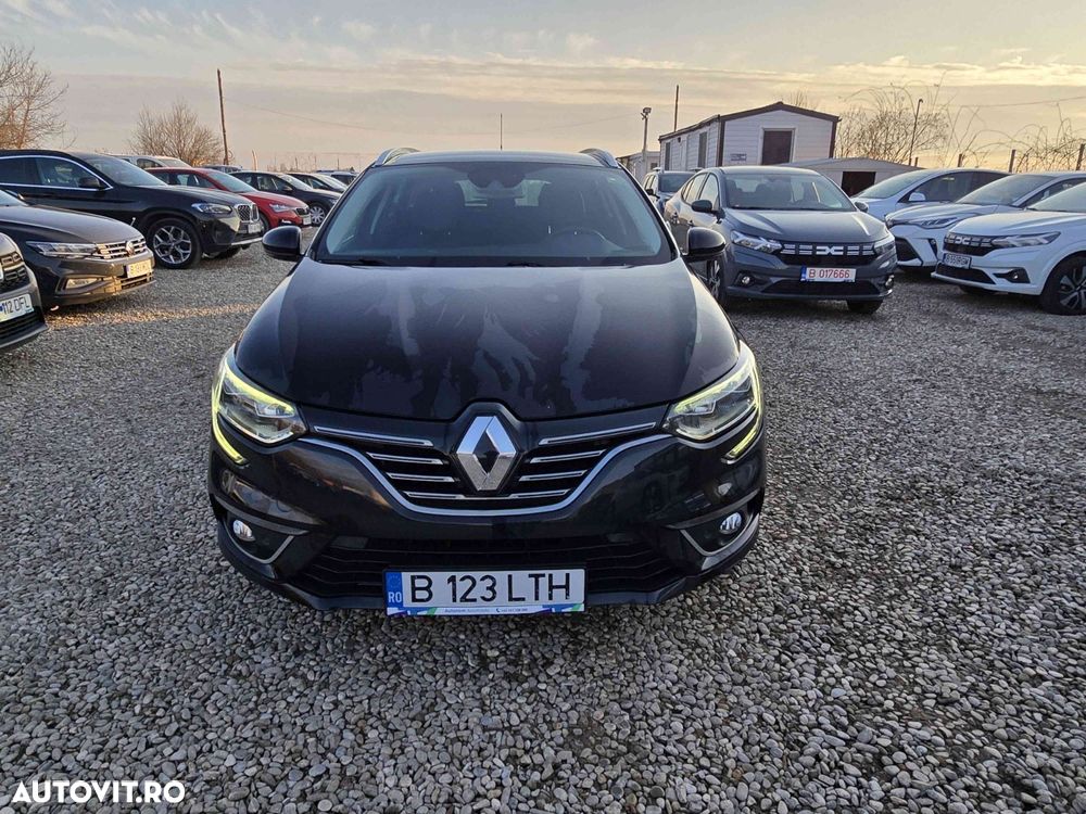 Renault Megane - 3